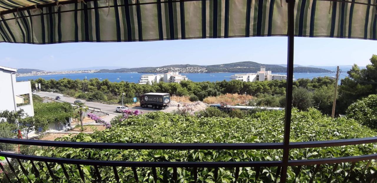 Apartmani Ruzmarin - Seget Donji, تروغير المظهر الخارجي الصورة